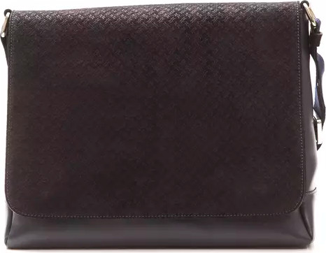 Messenger Leather Billionaire