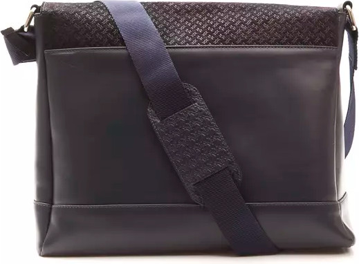 Messenger Leather Billionaire
