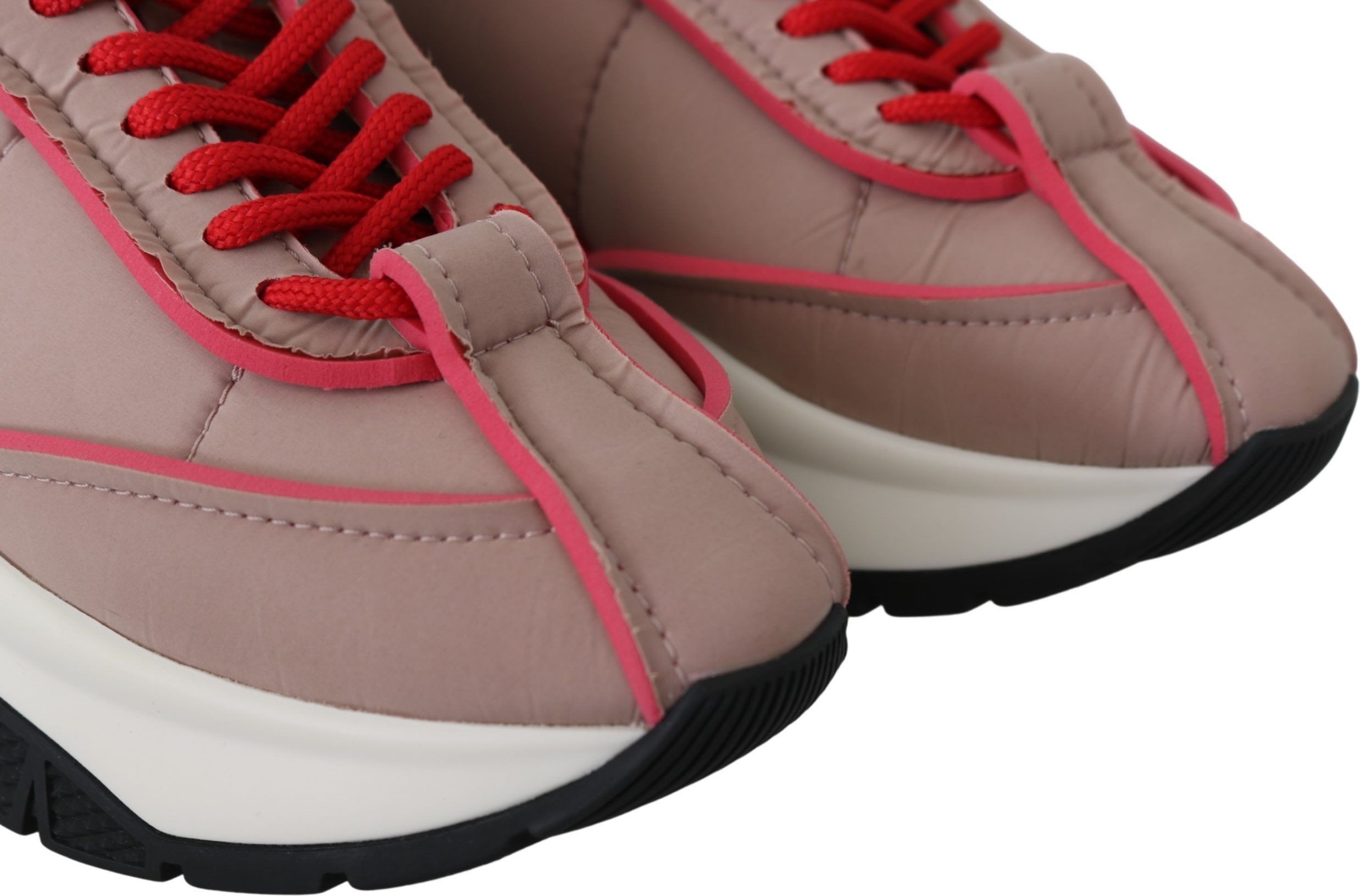 Sneakers Jimmy Choo Ballet Pink Chic Padded