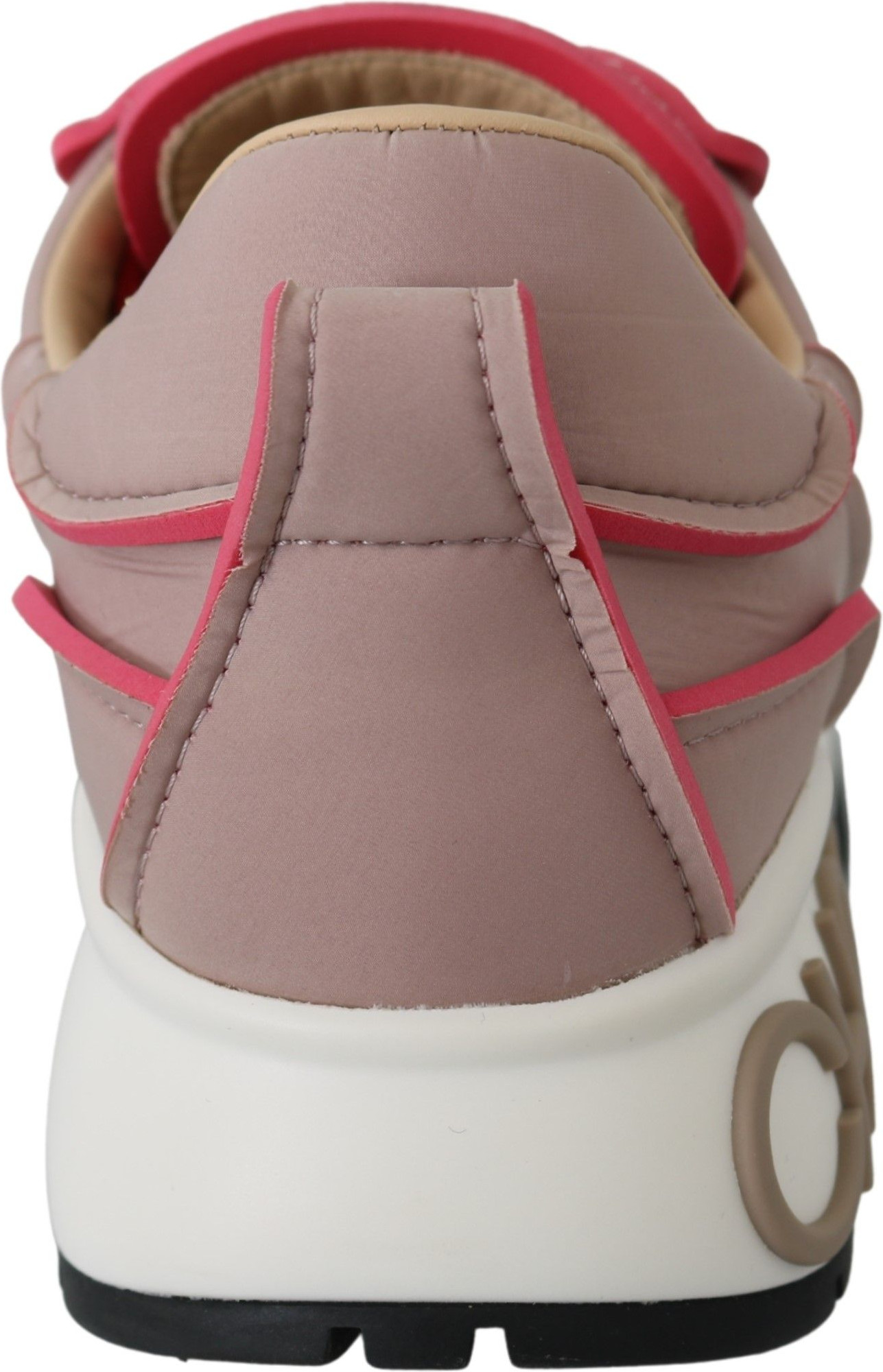 Sneakers Jimmy Choo Ballet Pink Chic Padded