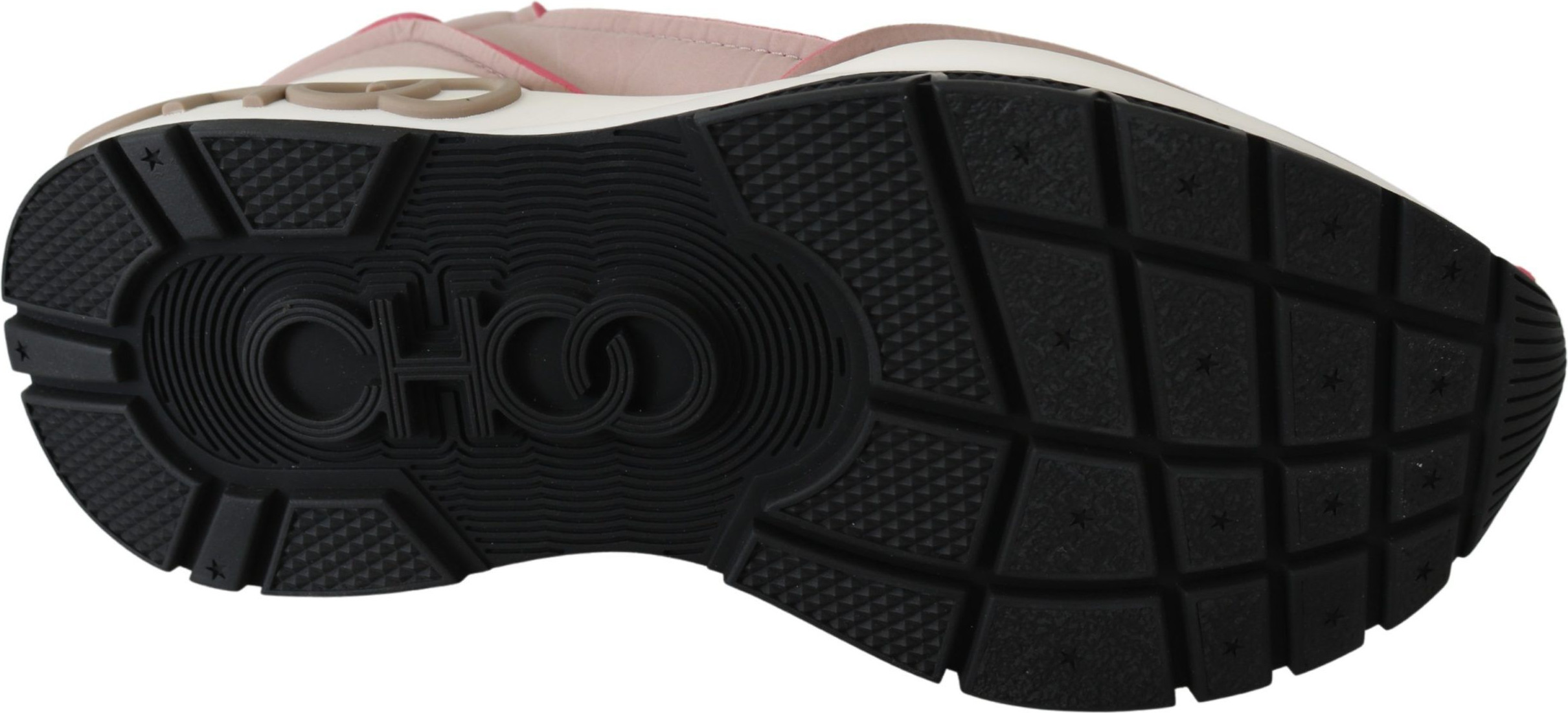 Sneakers Jimmy Choo Ballet Pink Chic Padded