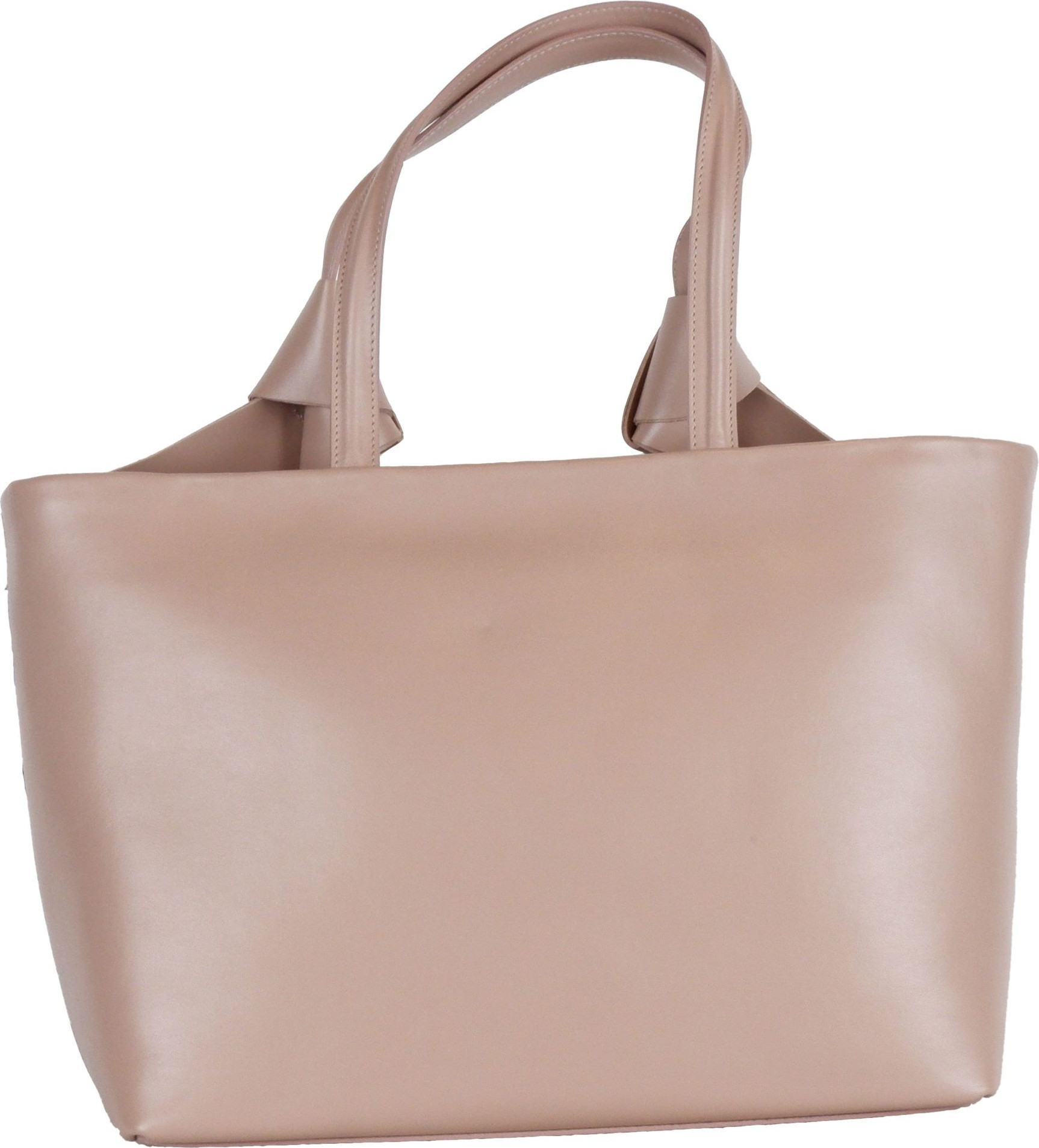 Shopper Bag Blumarine Elegant Nude Charlotte