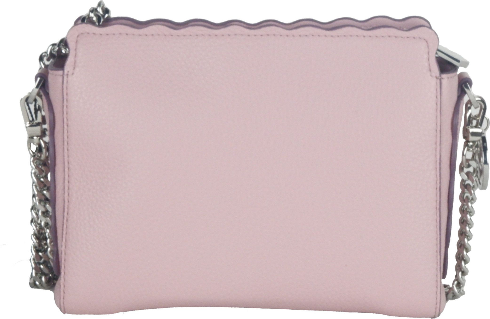 Shoulder Bag Blumarine Rosa Wave Chic