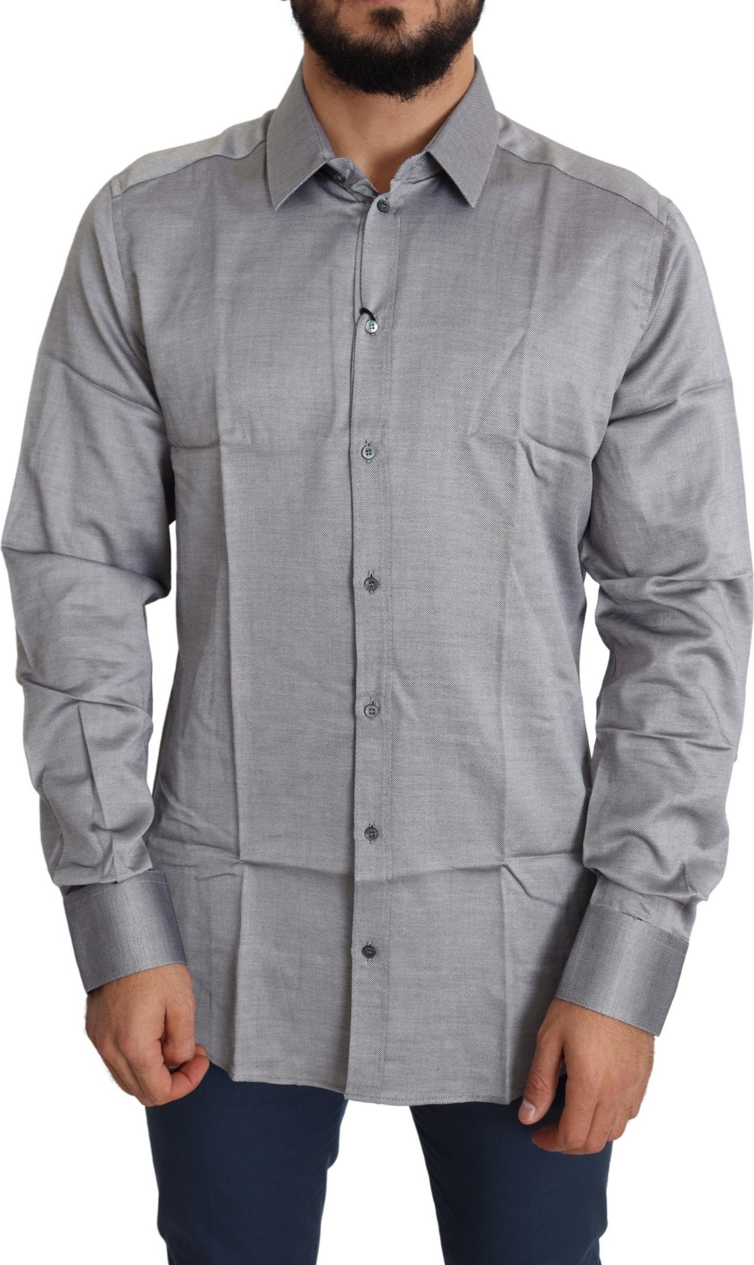 Dress Shirt Dolce & Gabbana GOLD