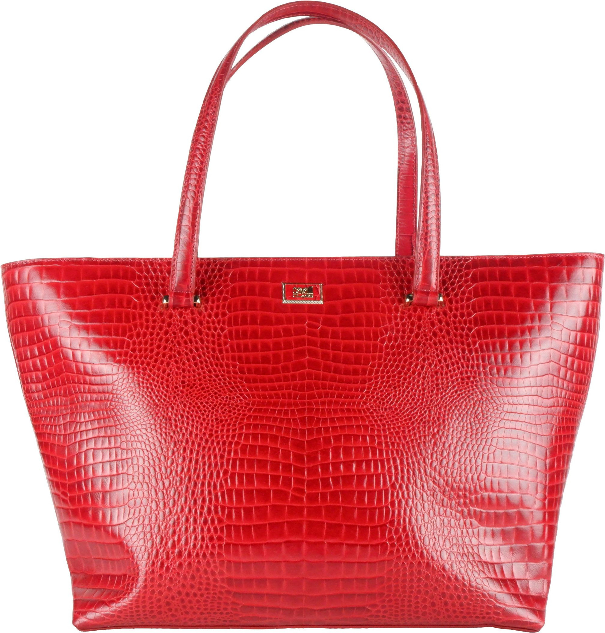 Shoulder Bag cavalli CLASS Red Vitello