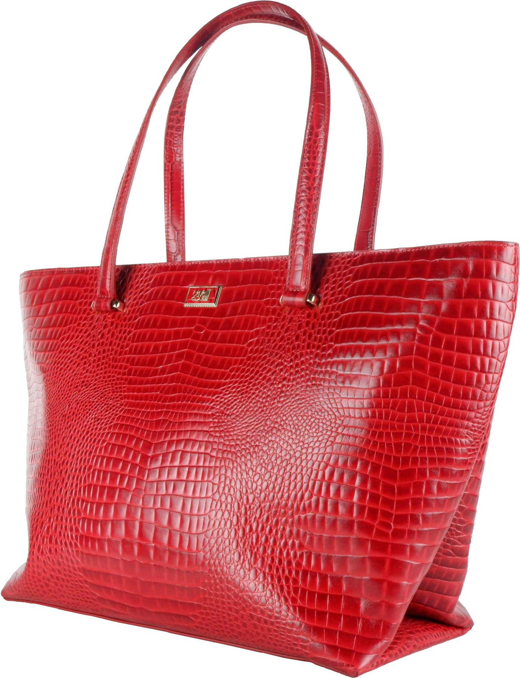 Shoulder Bag cavalli CLASS Red Vitello
