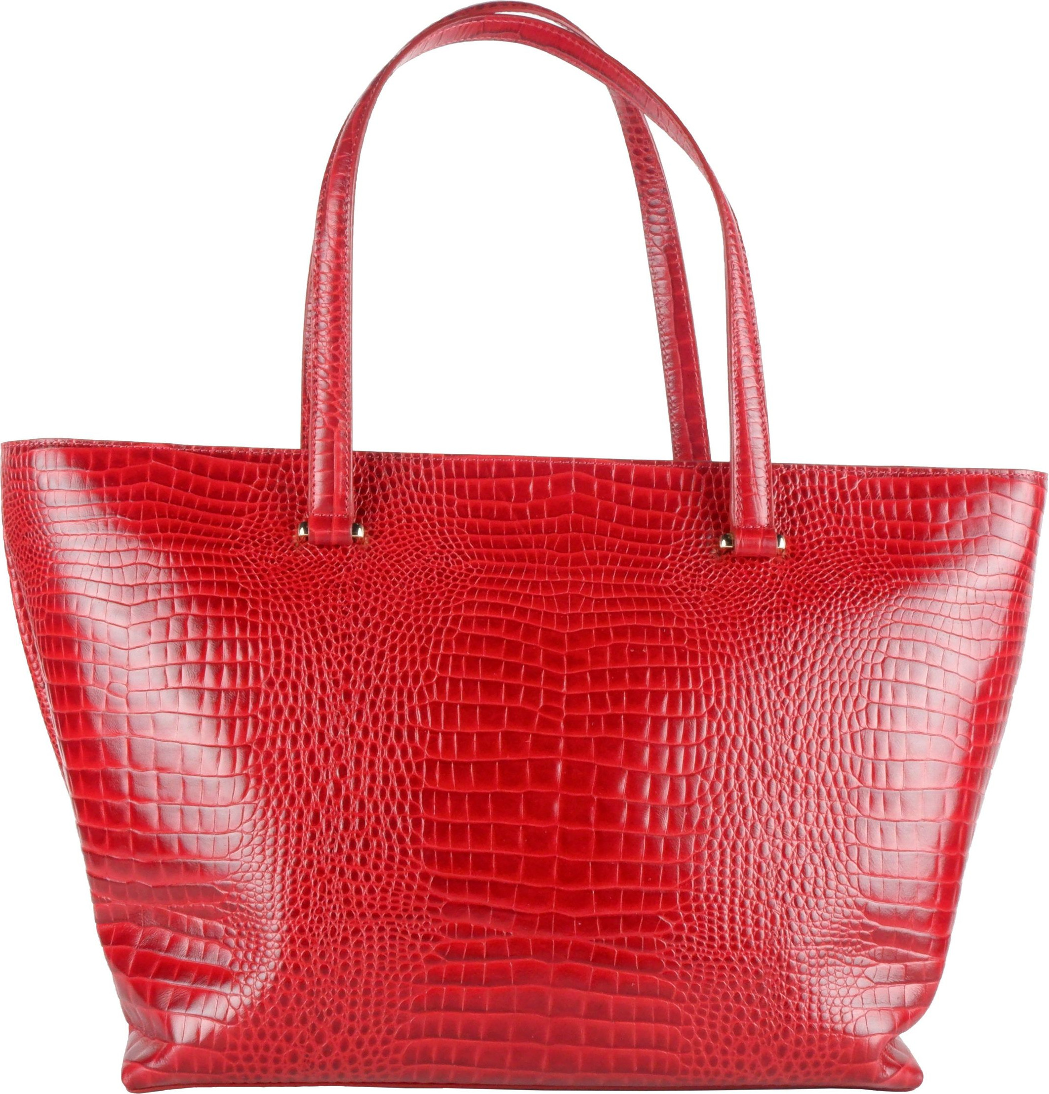 Shoulder Bag cavalli CLASS Red Vitello