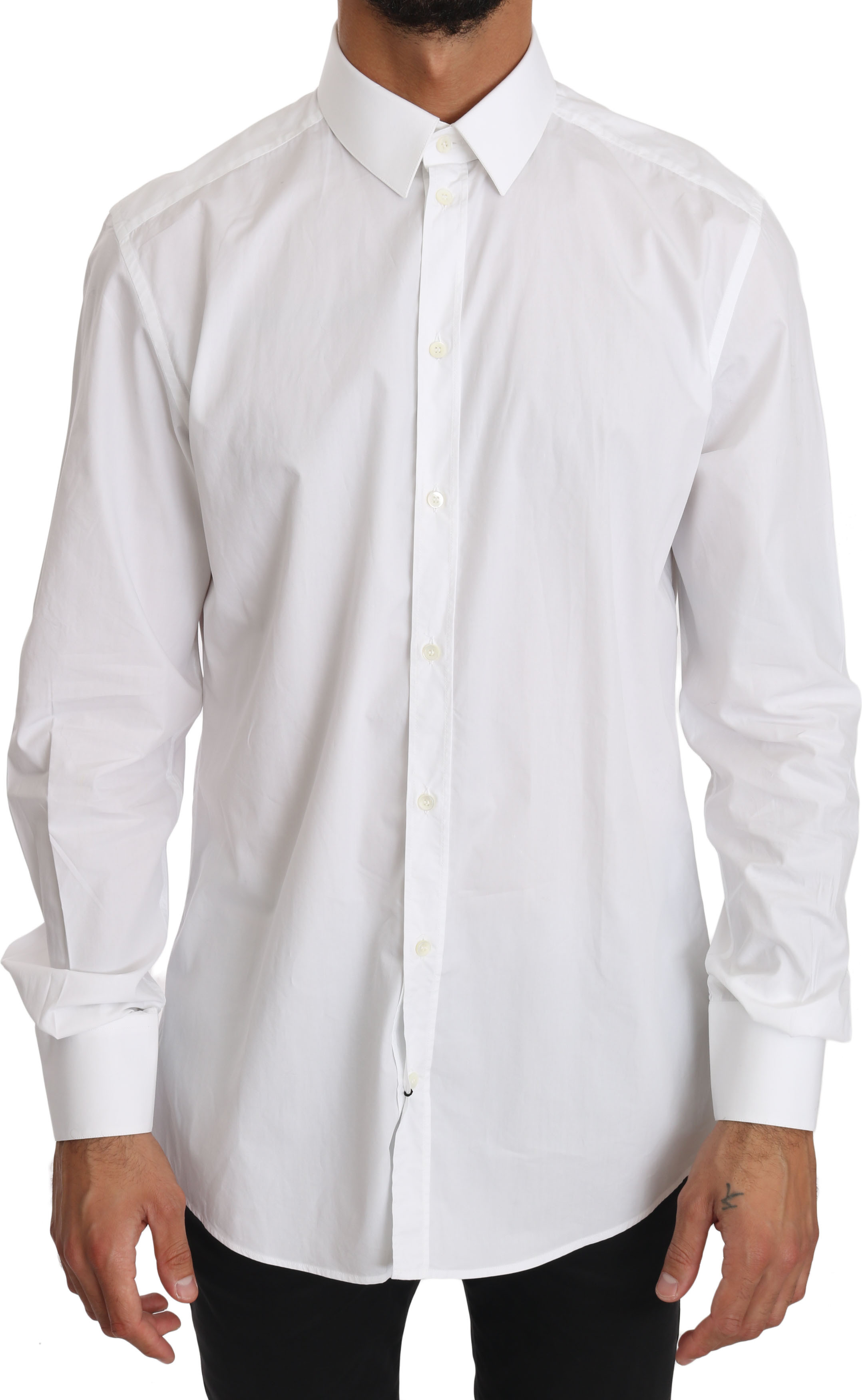Dress Shirt Dolce & Gabbana GOLD