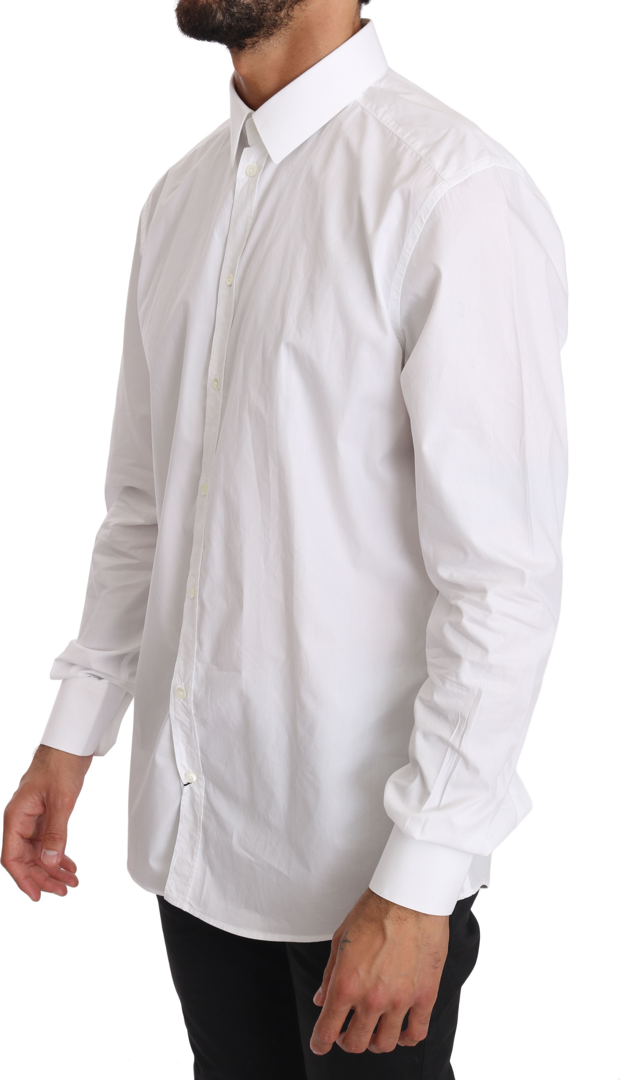 Dress Shirt Dolce & Gabbana GOLD