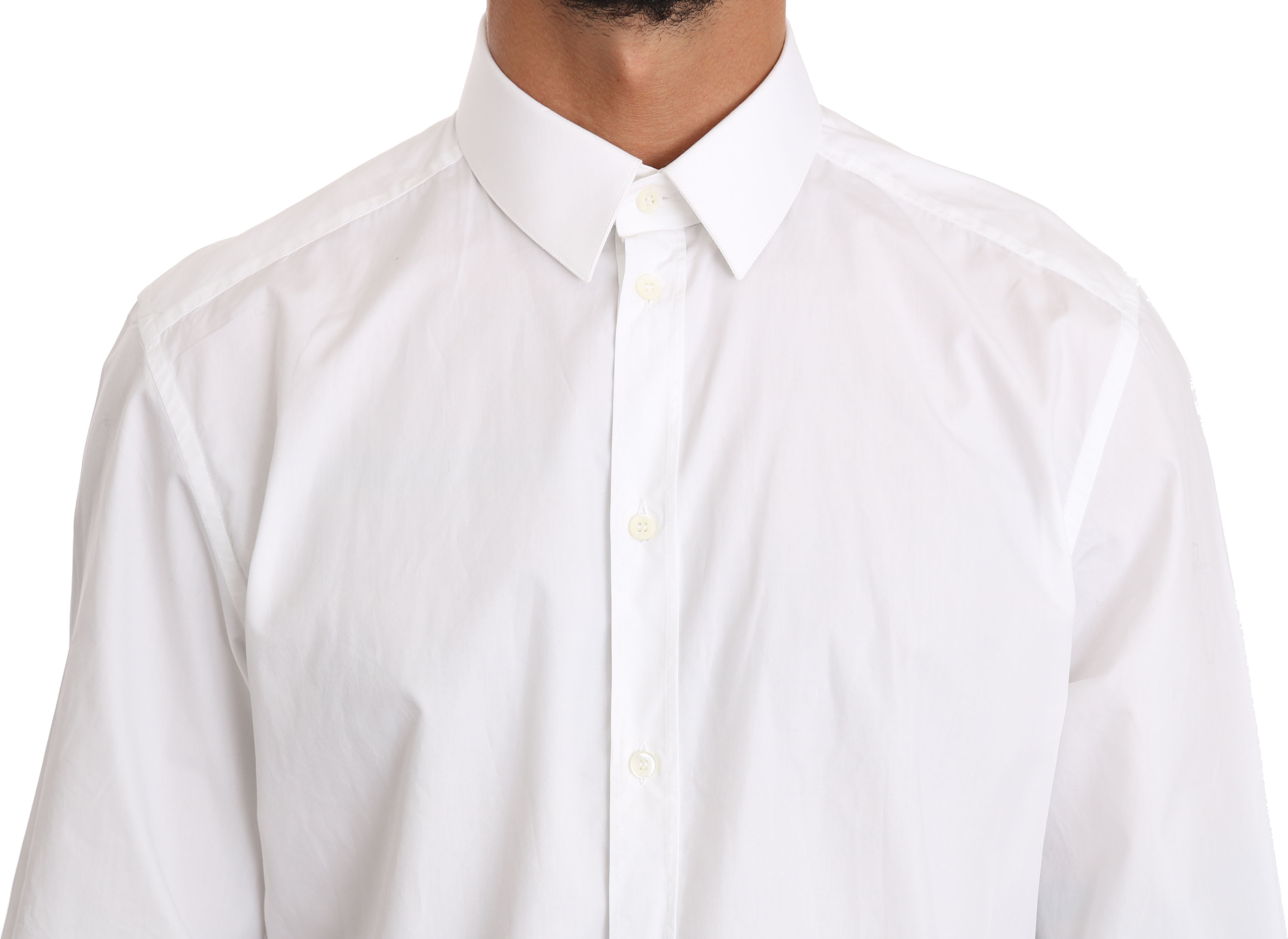 Dress Shirt Dolce & Gabbana GOLD