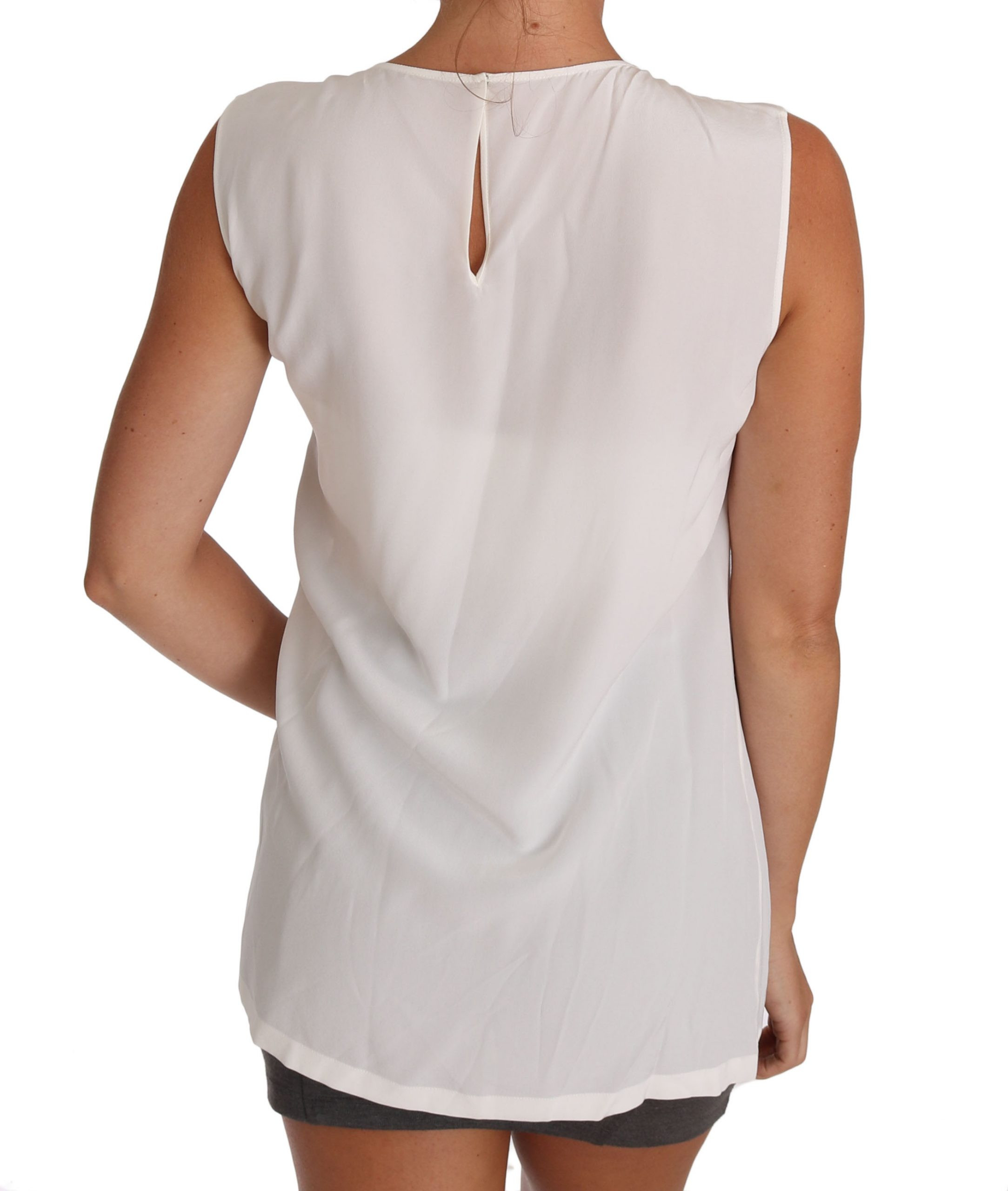 Cami T-shirt Dolce & Gabbana I LOVE ITALY