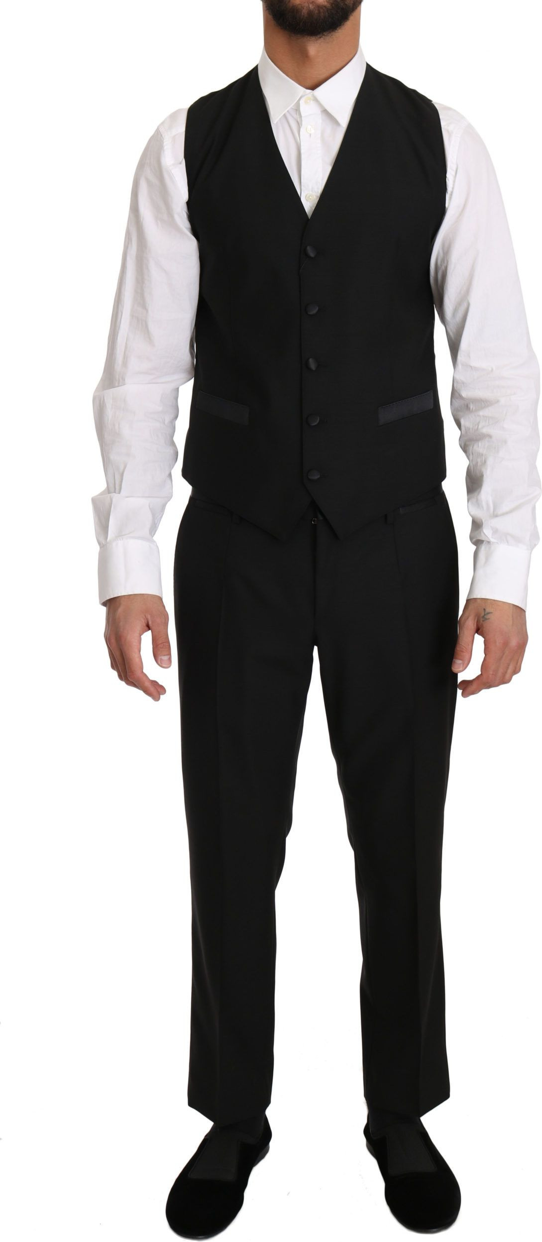 Dolce & Gabbana Rasmiy Kostyum