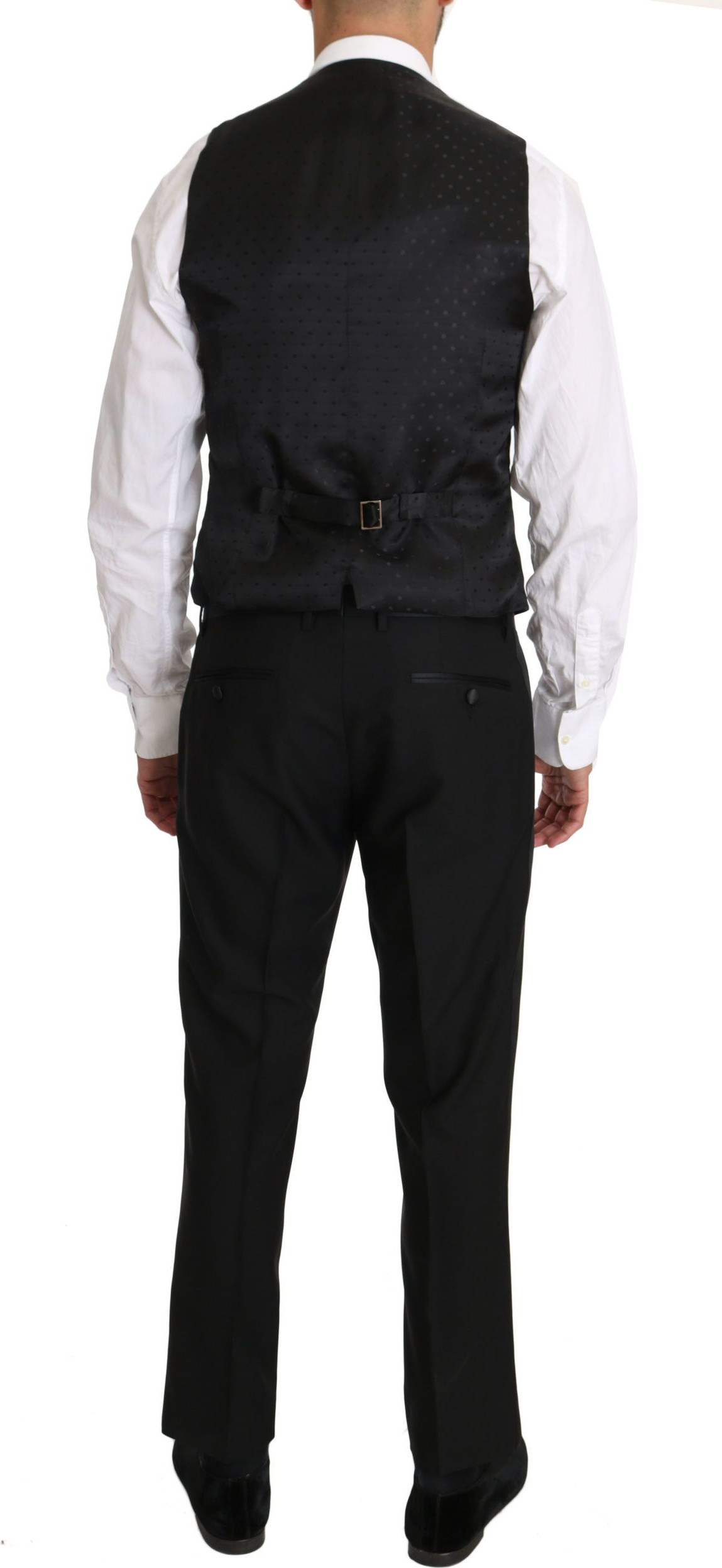 Dolce & Gabbana Rasmiy Kostyum