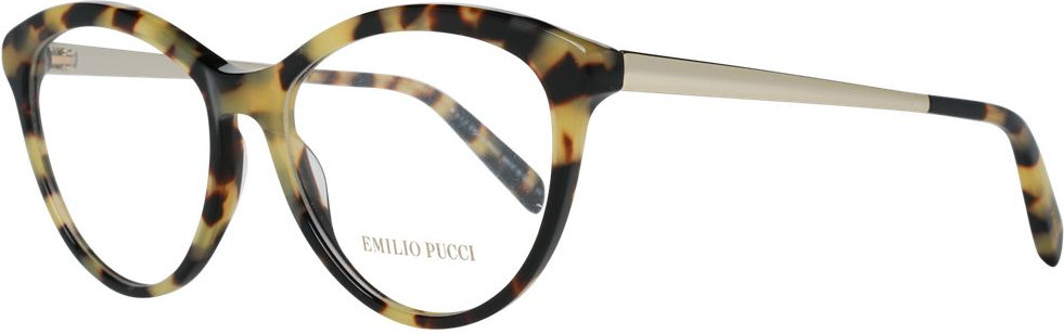 Emilio Pucci Ko'zoynak Ramkalari