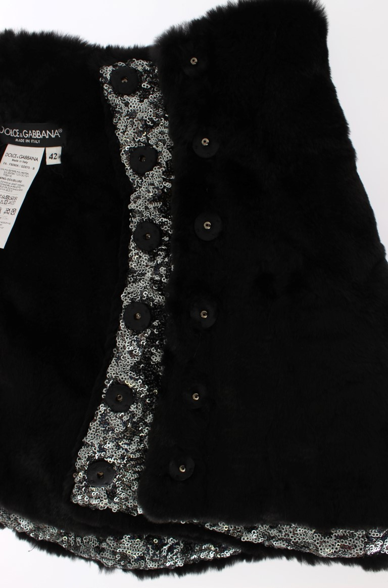 Shar f Dolce & Gabbana Ziynatlangan Ferli Sharf