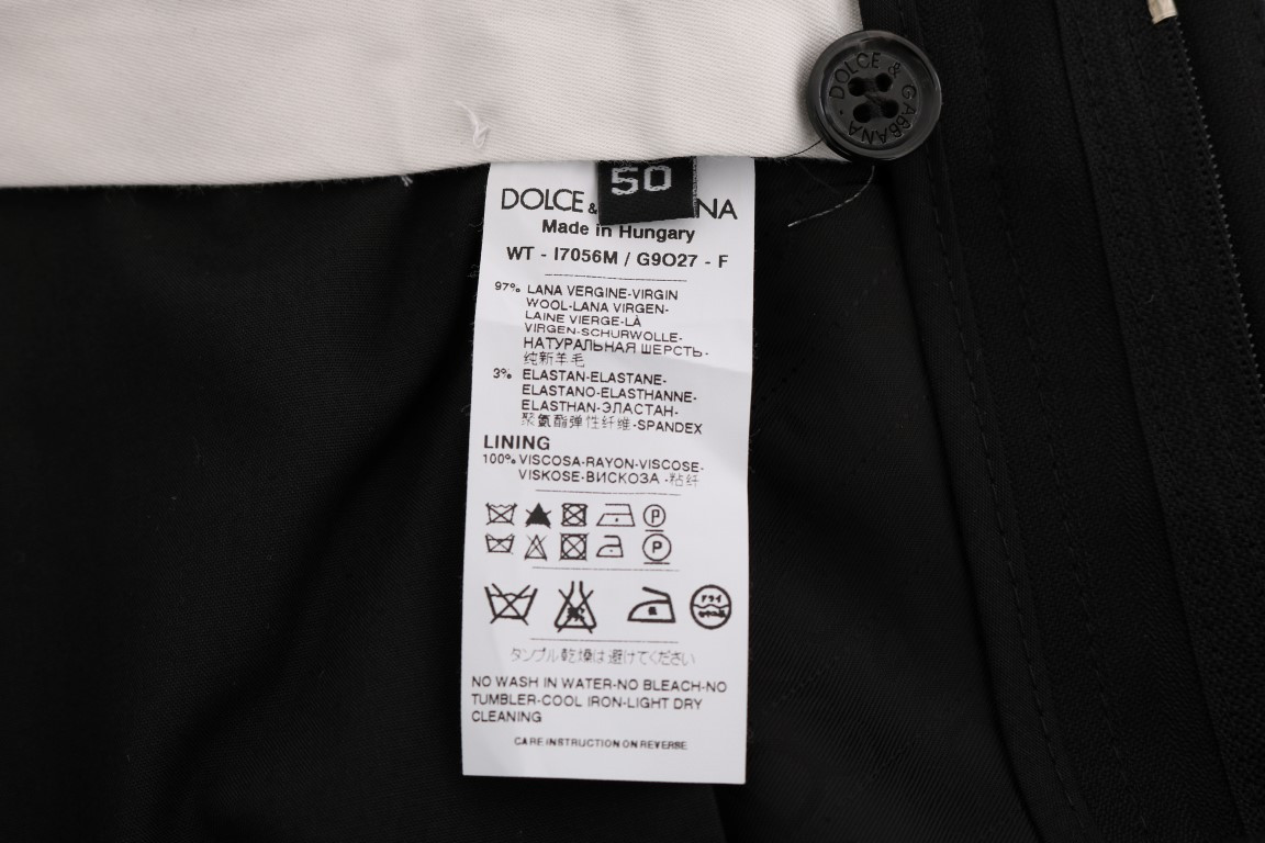 Брюки классические Dolce & Gabbana