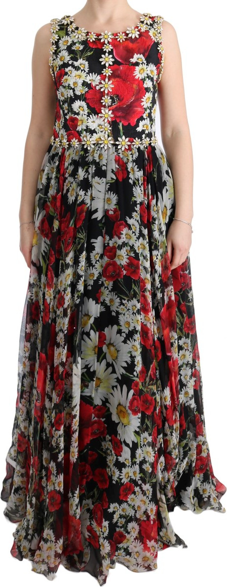 Maksi liboslar Dolce & Gabbana