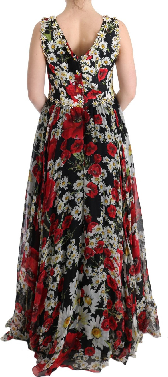 Maksi liboslar Dolce & Gabbana