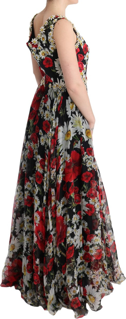Maksi liboslar Dolce & Gabbana