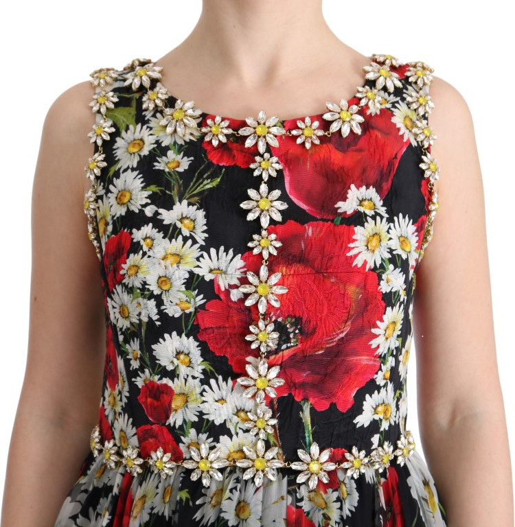 Maksi liboslar Dolce & Gabbana