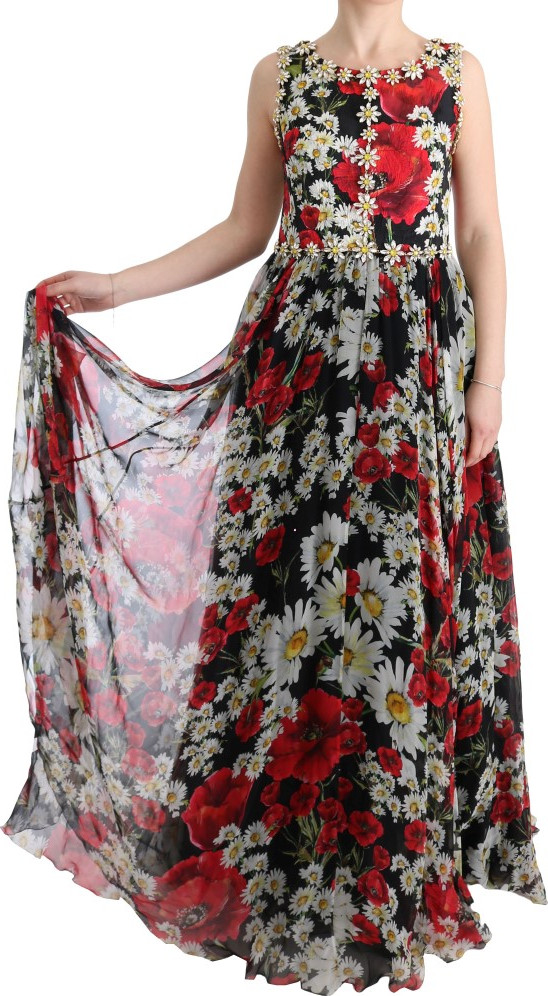 Maksi liboslar Dolce & Gabbana