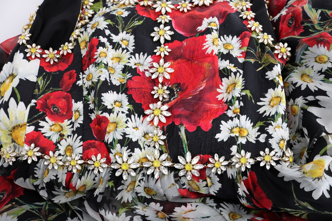 Maksi liboslar Dolce & Gabbana