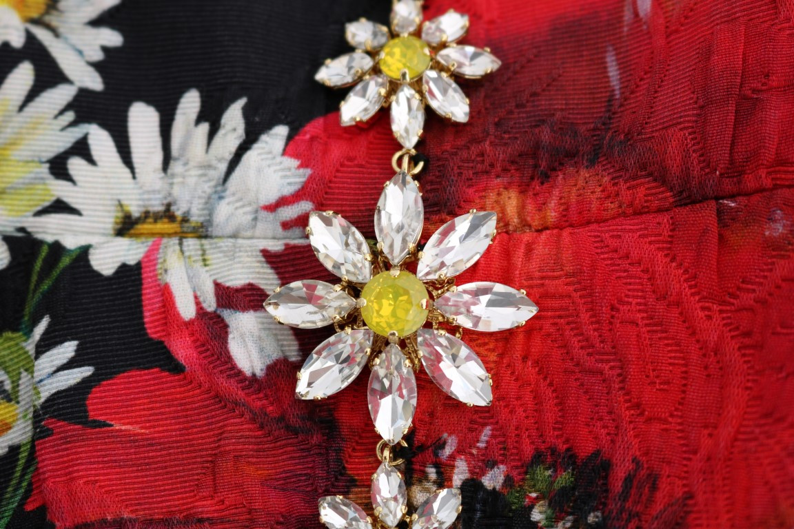 Maksi liboslar Dolce & Gabbana