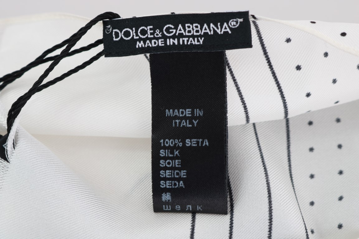Ingichka sharf Dolce & Gabbana