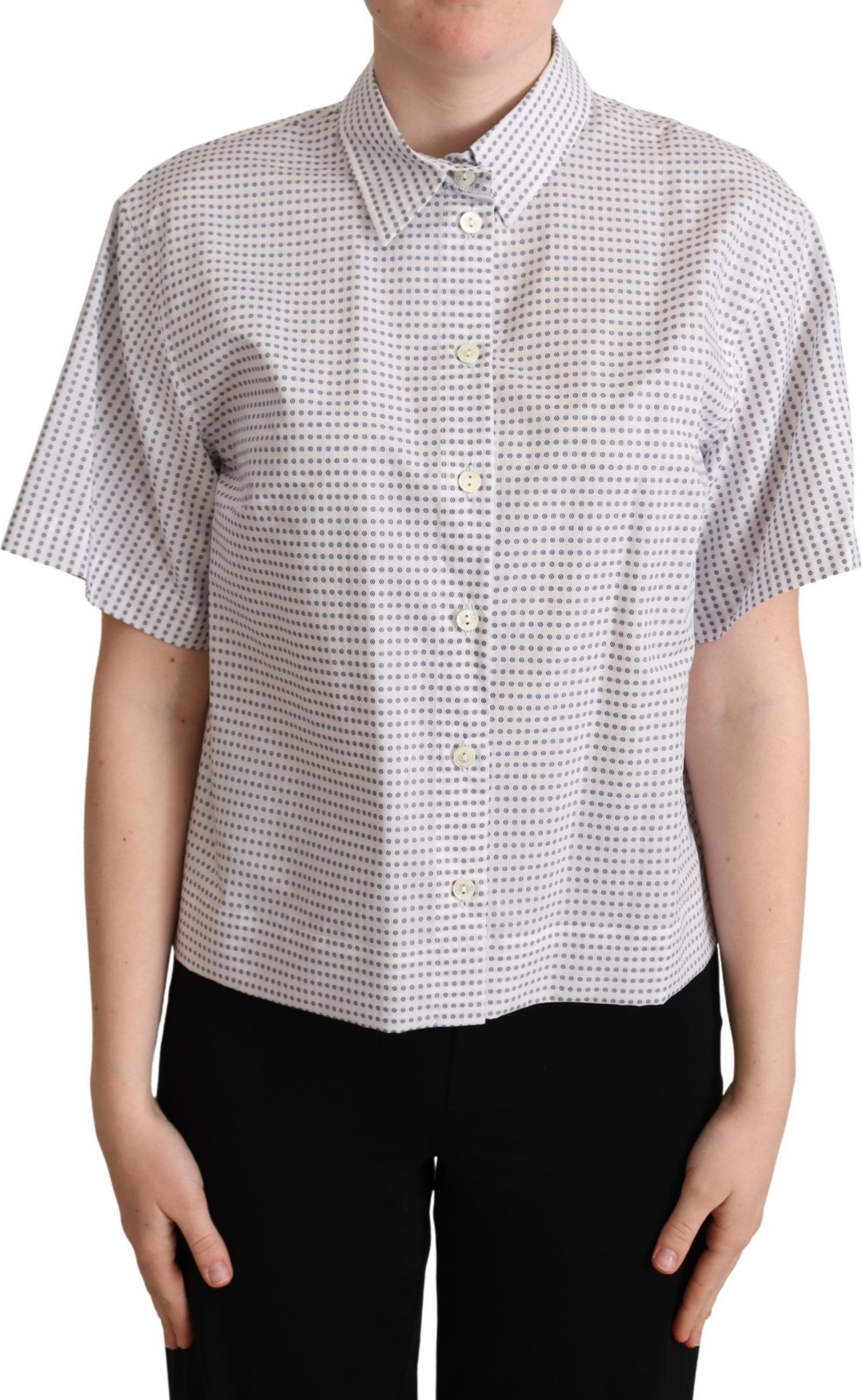 Blouse Ko'ylak Dolce & Gabbana