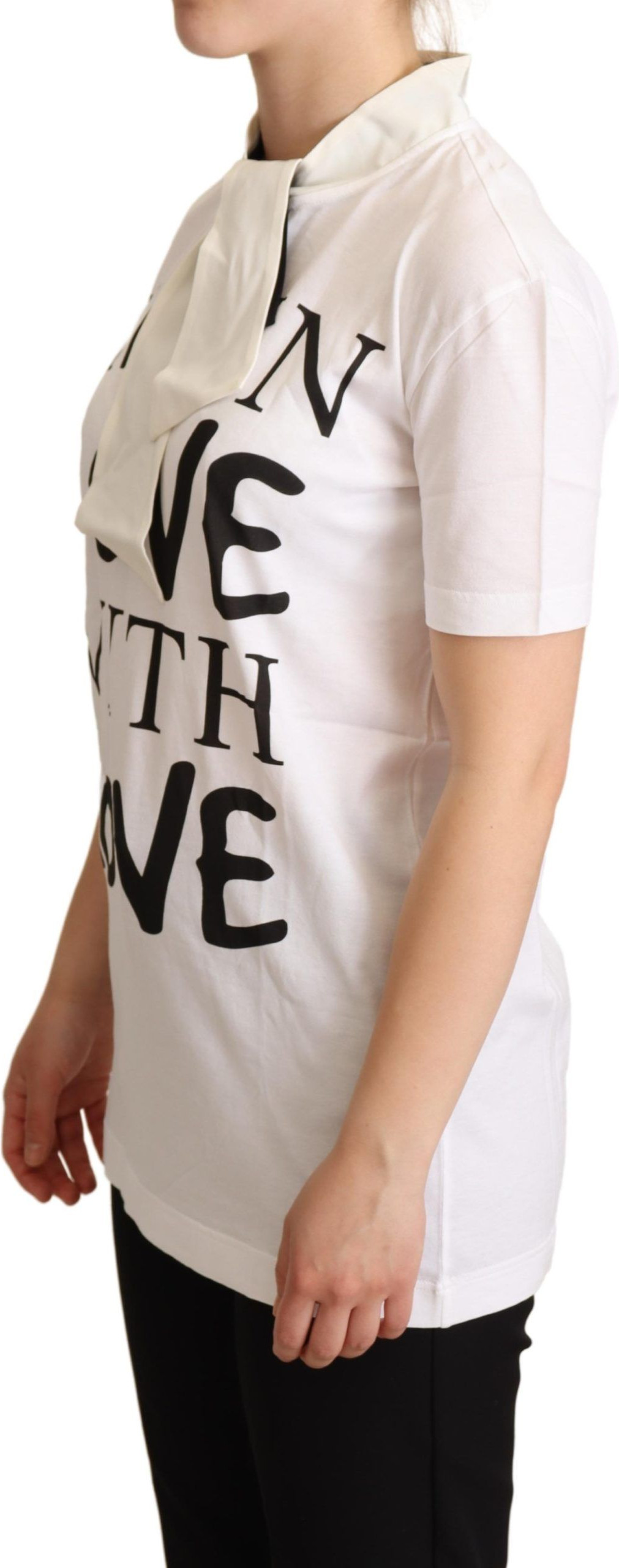 Top T-shirt Dolce & Gabbana I'm In Love