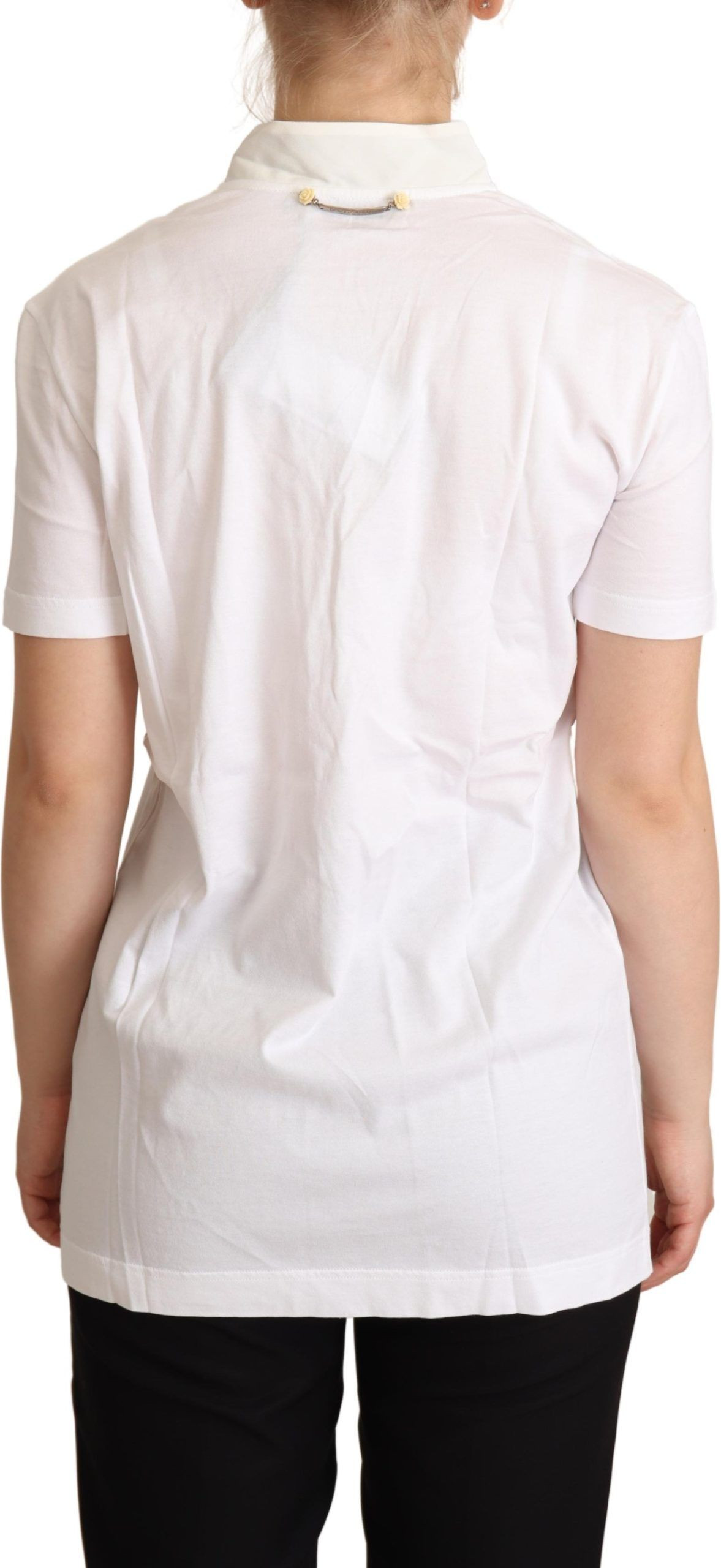 Top T-shirt Dolce & Gabbana I'm In Love