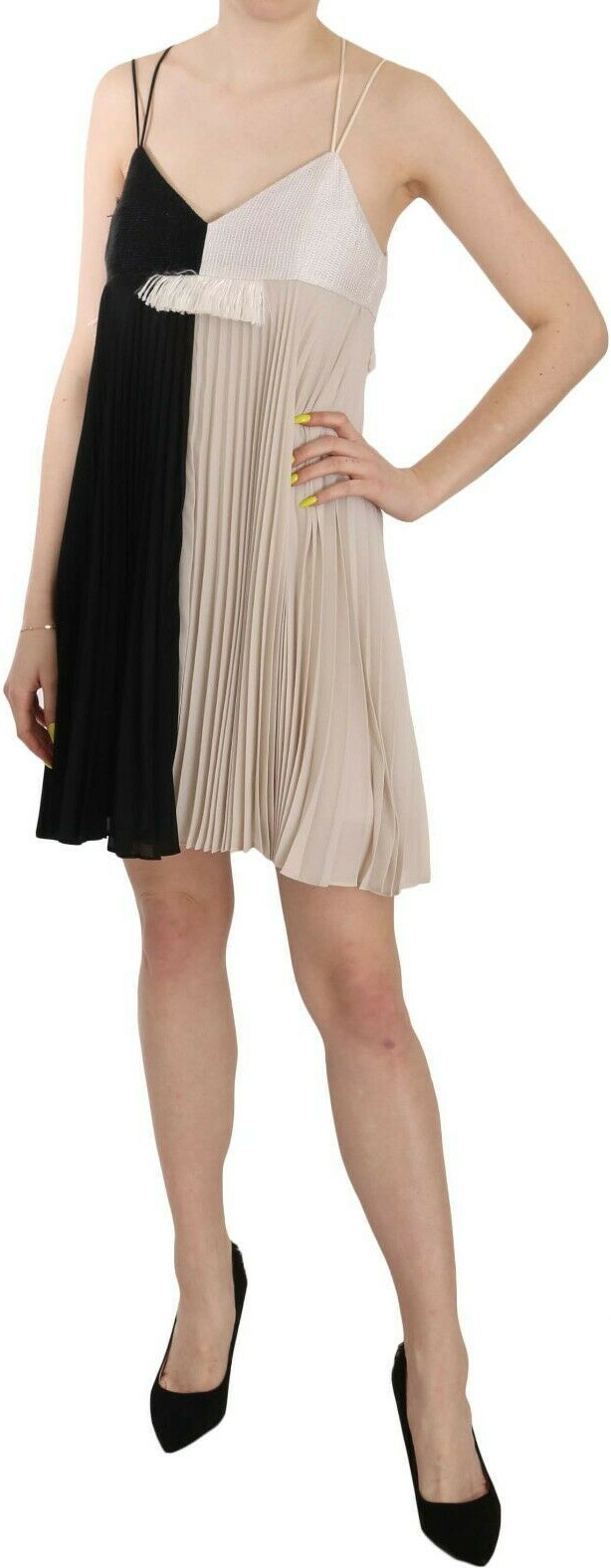 A-line Princess Dress Pinko