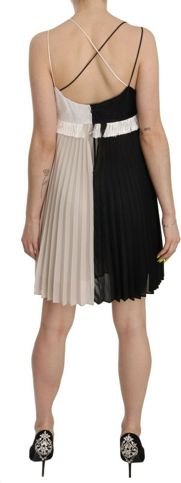 A-line Princess Dress Pinko