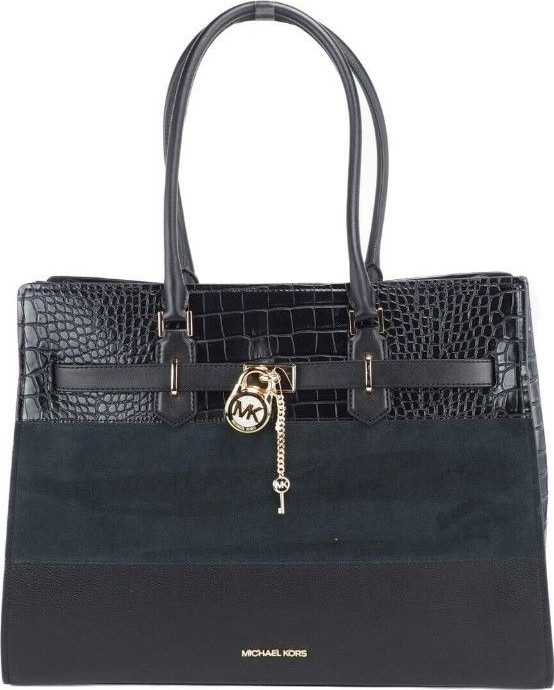 Tote Handbag Purse Michael Kors Hamilton