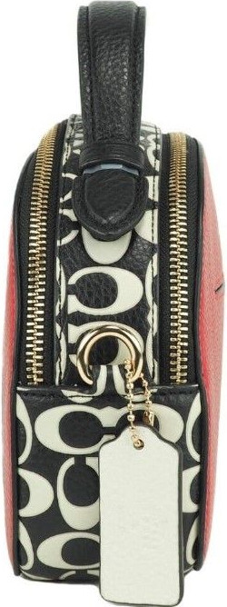 Сумка-саквояж Coach Mickey Mouse X Keith Haring