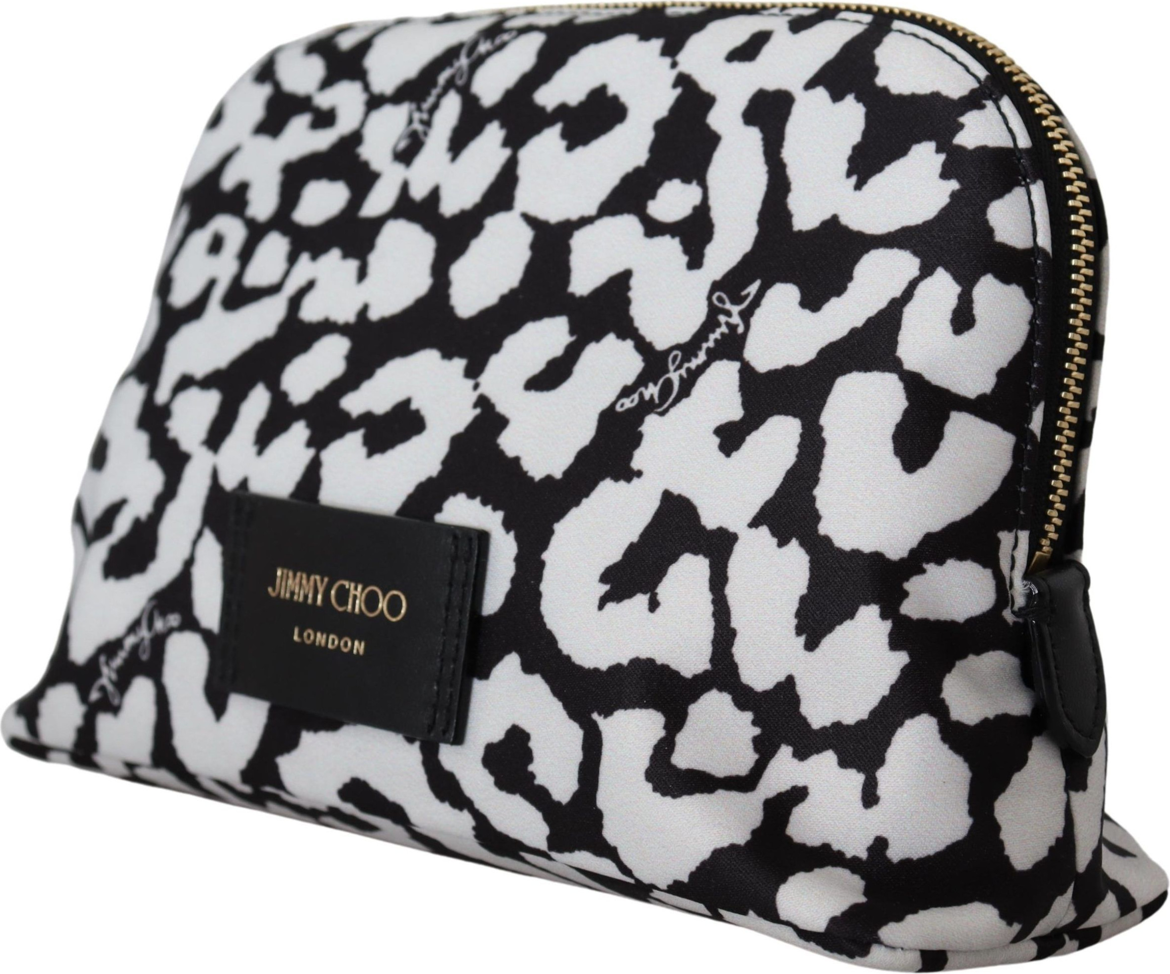 Pouch Jimmy Choo Eyewear Monochrome