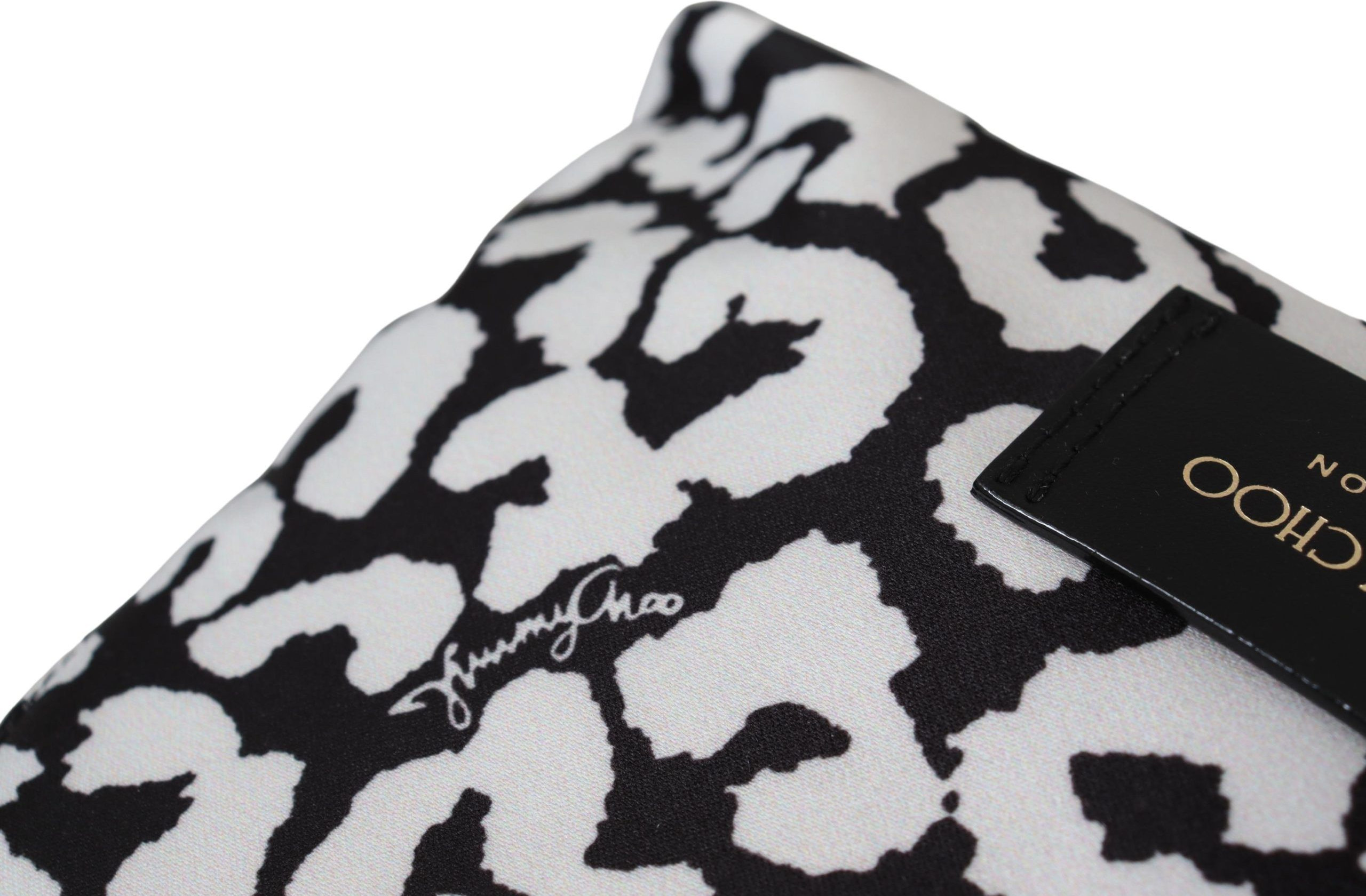 Pouch Jimmy Choo Eyewear Monochrome