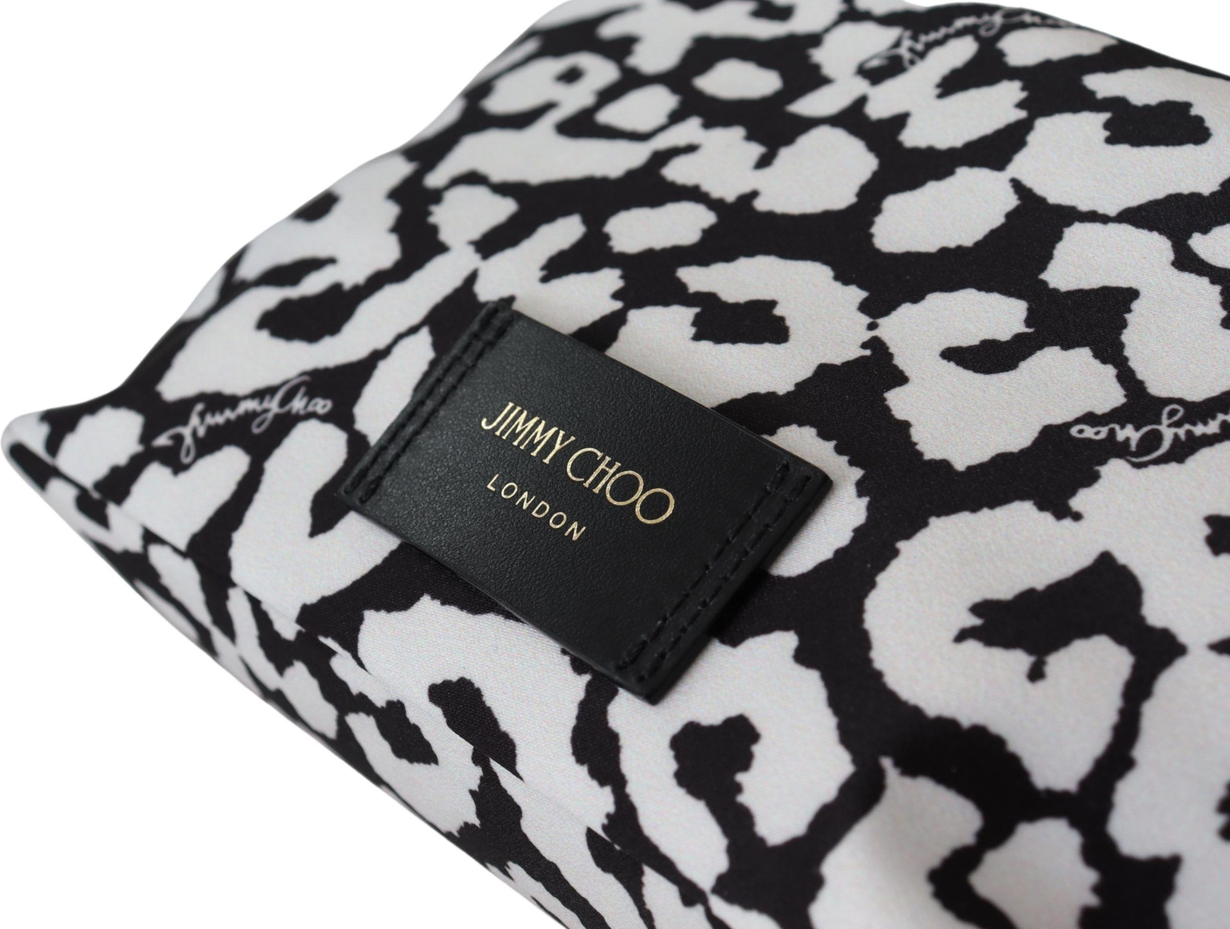 Pouch Jimmy Choo Eyewear Monochrome