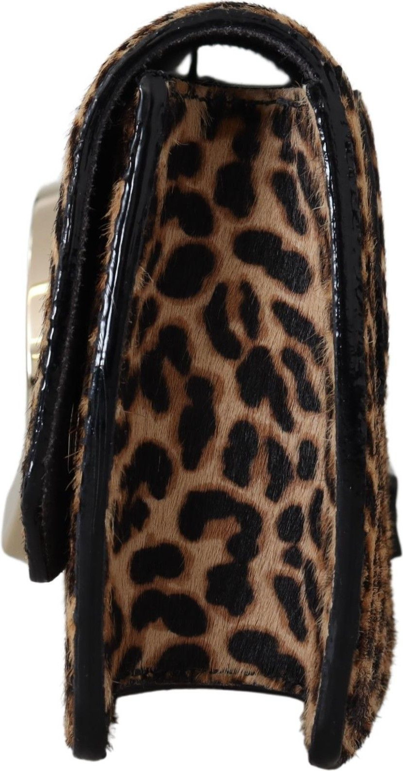 Сумка-пояс Jimmy Choo Eyewear Chic Leopard Brown