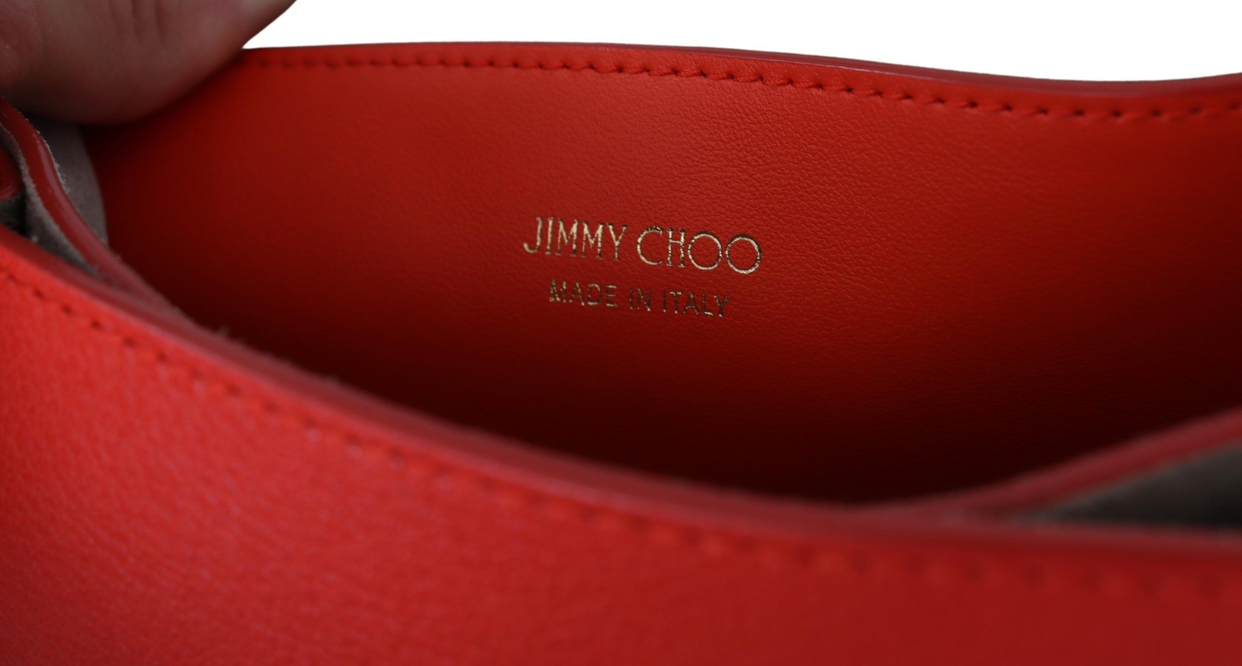 O'muzbarg sumkasi Jimmy Choo Eyewear