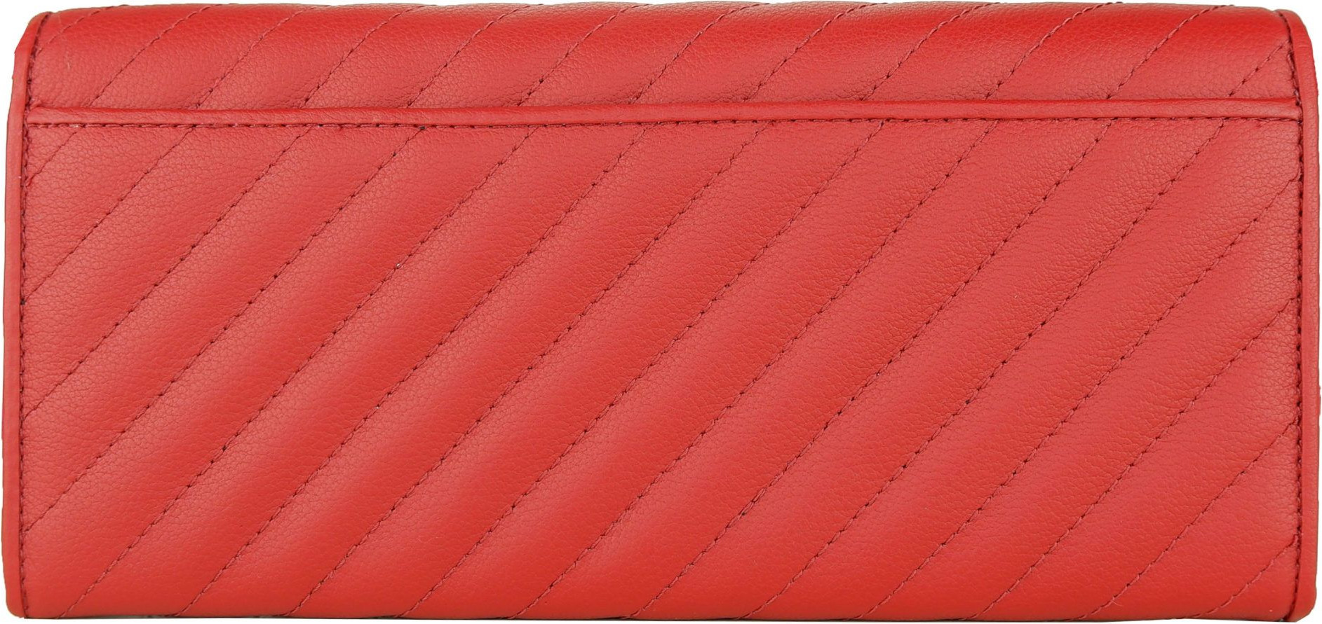 Crossbody Bag Baldinini Burgundy Elegance