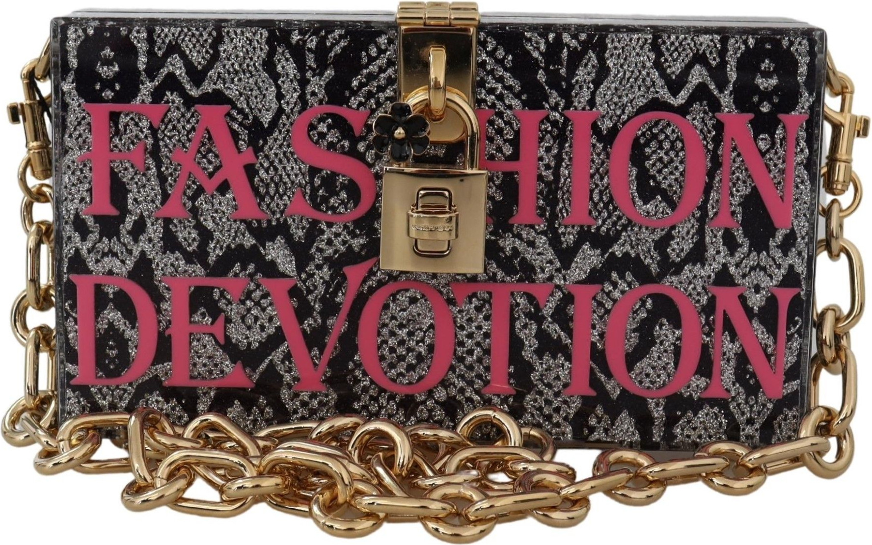 Клатч Dolce & Gabbana Dolce Box