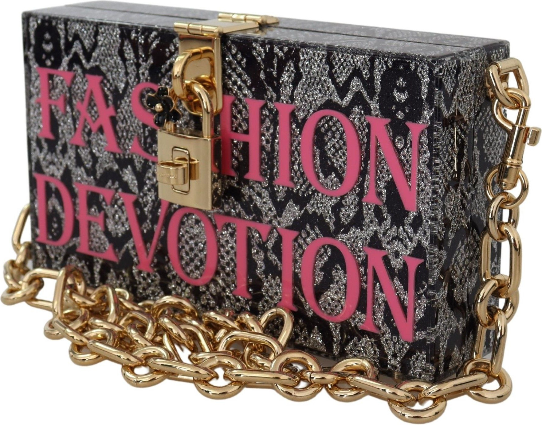 Клатч Dolce & Gabbana Dolce Box