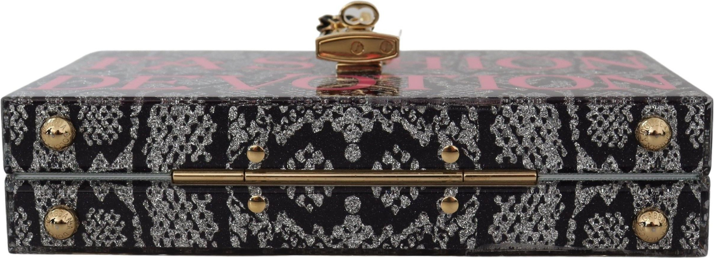 Клатч Dolce & Gabbana Dolce Box