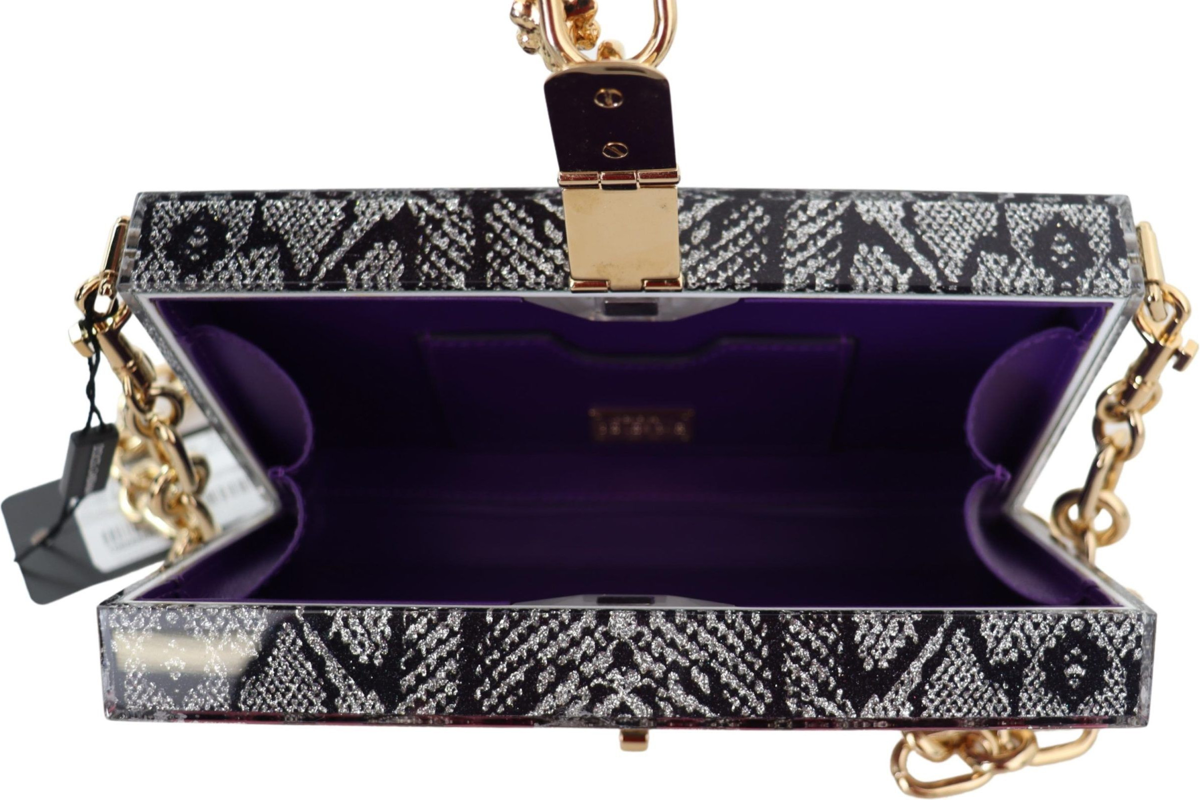 Клатч Dolce & Gabbana Dolce Box