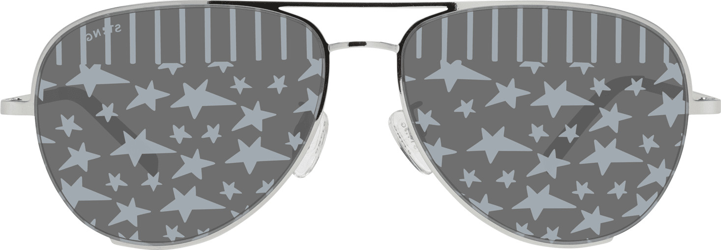 Sting Aviator Quyosh ko'zoynaklari