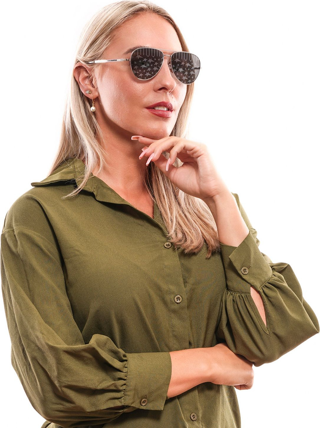 Sting Aviator Quyosh ko'zoynaklari