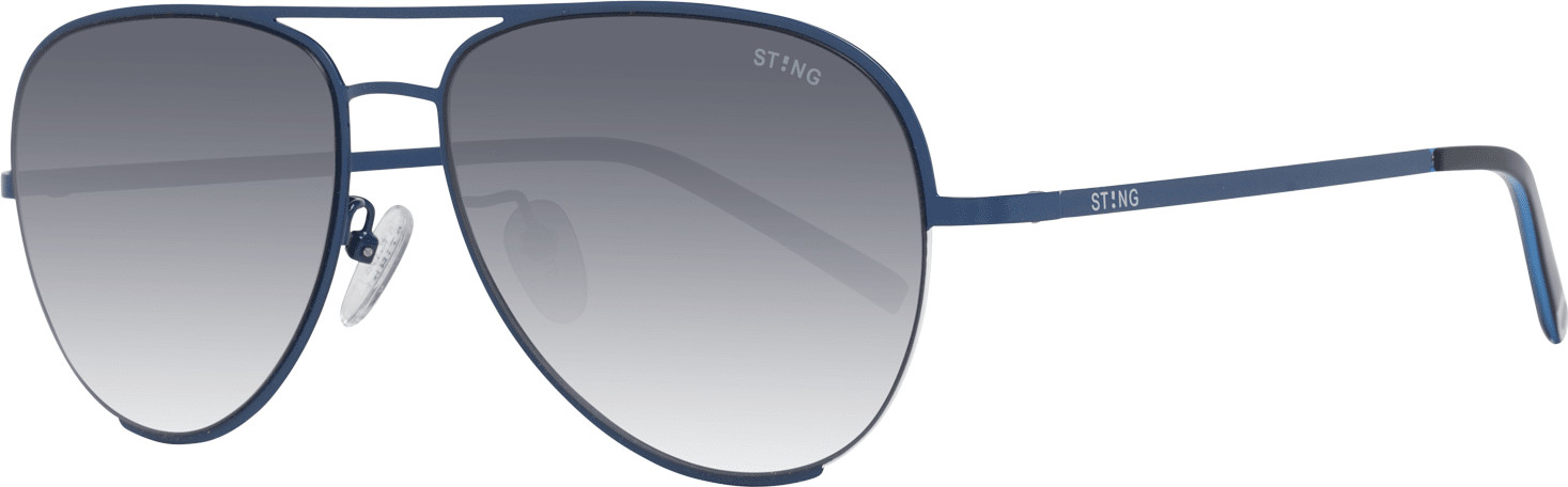 Sunglasses Sting Blue Unisex