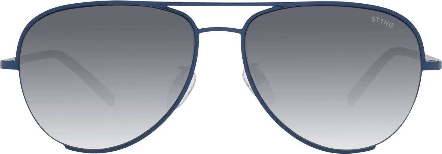 Sunglasses Sting Blue Unisex