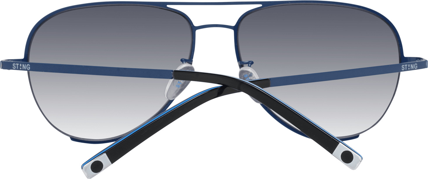 Sunglasses Sting Blue Unisex